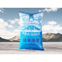 精制海鹽（藍(lán)帶含碘2.5Kg