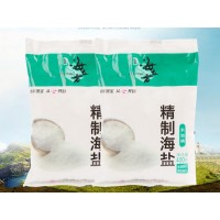 海立方精制海鹽(未加碘）4