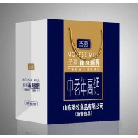 圣慕中老年高鈣復(fù)合蛋白飲