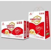吉慶同福無糖高鈣牛奶蛋白