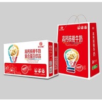 吉慶同福高鈣核桃牛奶1x20
