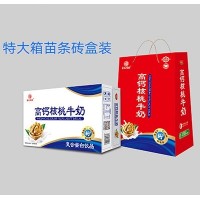 吉慶同福高鈣核桃牛奶特大