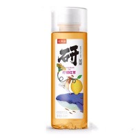 優(yōu)果緣檸檬紅茶果汁茶458mlx15