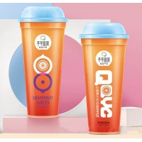 芊芊雅果紅柚果汁飲品610ml