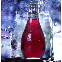 品世藍(lán)莓汁飲料云南果汁飲料226ml