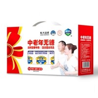 順有中老年無(wú)糖復(fù)合蛋白飲品