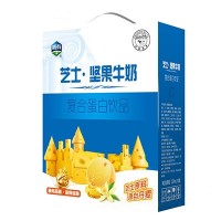 順有芝士堅果牛奶復(fù)合蛋白