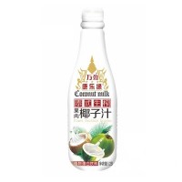 萬勁康樂緣泰式生榨椰子汁