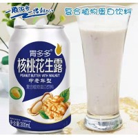 胃多多核桃花生露復(fù)合植物