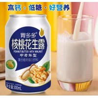 胃多多核桃花生露復(fù)合植物
