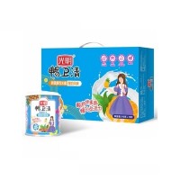 光明暢衛(wèi)清鮮菠蘿西米露酸
