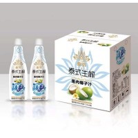 泰爺泰式生榨果肉椰子汁1.