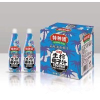 特種團生榨果肉椰子汁1.25