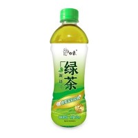 白象綠茶蜂蜜茉莉花味500mlX15