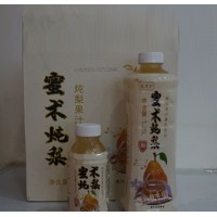 燉梨果汁果