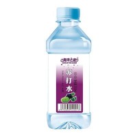 海洋之戀蘇打水葡萄味350m