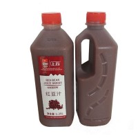 上首純物理保鮮紅豆汁飲料1.25L