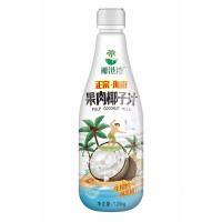椰港灣果肉椰子汁1.25kgx6