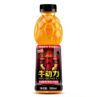 牛動(dòng)力牛磺酸強(qiáng)化型維生素飲料580mlx15瓶