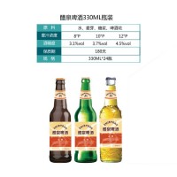 醴泉啤酒330瓶裝夜場-3