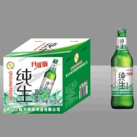 沙威克升級版純生500mlX12