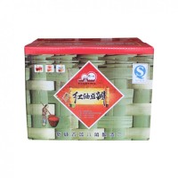 紅油豆瓣紙