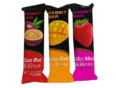 果味威化餅干