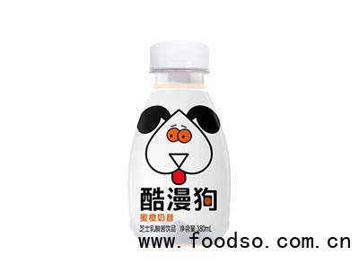 酷漫狗密橙