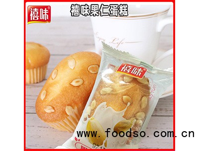 果仁蛋糕