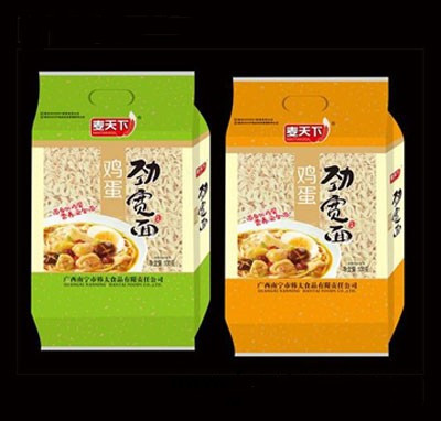 麥天下勁寬面