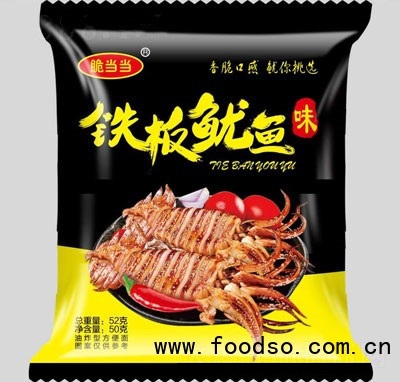 脆當(dāng)當(dāng)鐵板魷魚(yú)52g