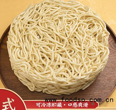 長壽伊面