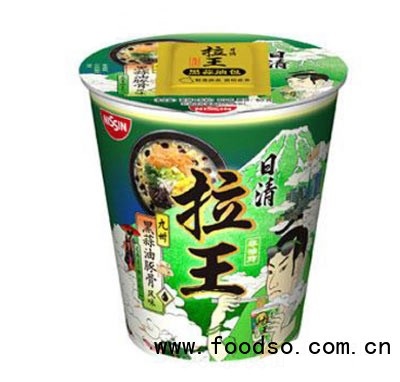 日清食品九