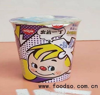 出前一丁杯