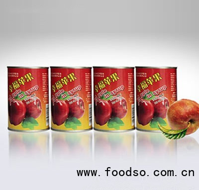 幸福蘋(píng)果罐
