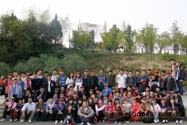 臺(tái)福2010年11月武夷山之旅