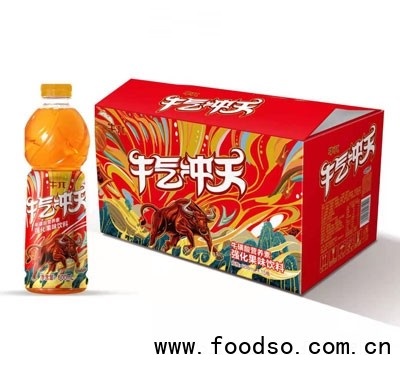 牛氣沖天牛