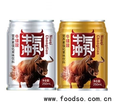 牛氣沖天牛