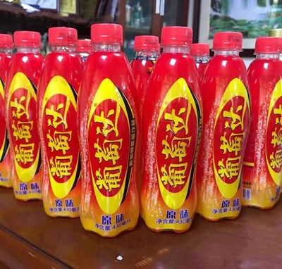 葡萄達葡萄糖能量飲料430m