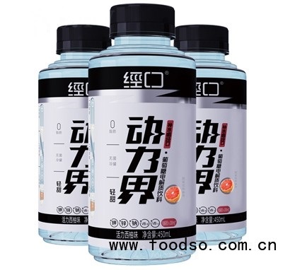 經(jīng)口動力界葡萄糖電解質(zhì)飲