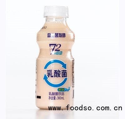 新啟動乳酸菌飲品360毫升
