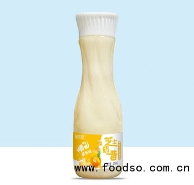 簡樂派黃桃味芝士奶昔乳酸