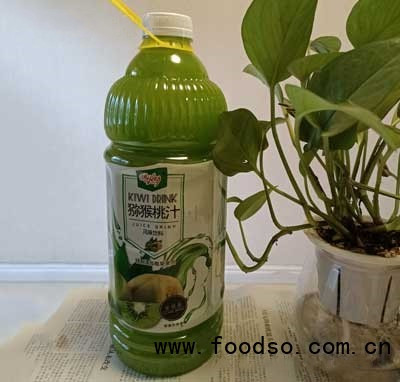 心悅動獼猴桃汁風(fēng)味飲料果