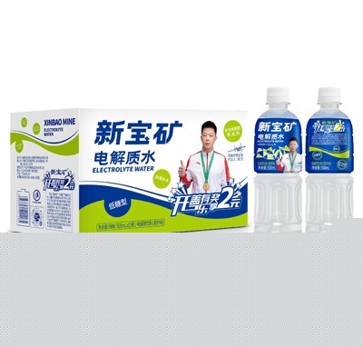新寶礦電解