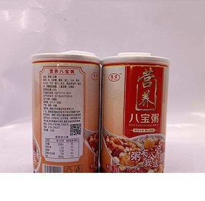 慧寶營(yíng)養(yǎng)八寶粥318克
