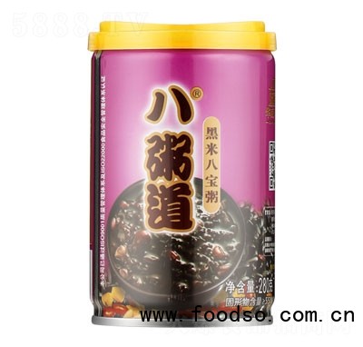 華威黑八寶