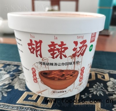 嘉樂同學胡辣湯河南胡辣湯