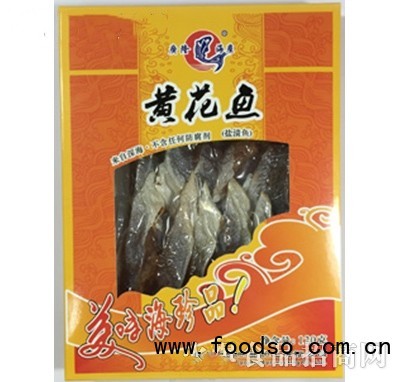 廣隆風味黃花魚