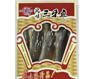廣隆風(fēng)味三牙魚(yú)