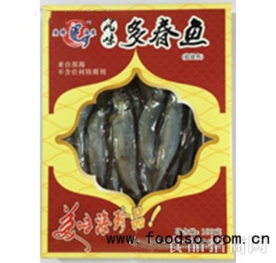 廣隆風(fēng)味多春魚(yú)